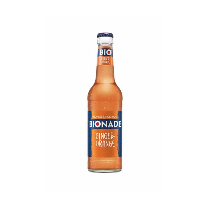 Refres jengibre naranja Bionade 33cl ECO main product photo