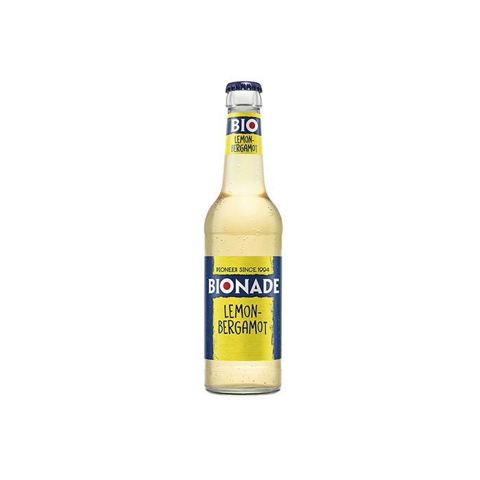 Refres limón bergamota Bionade 33cl ECO main product photo