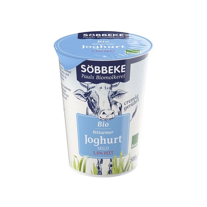 Yogur Semi desnatado Sobbeke 500 ECO main product photo