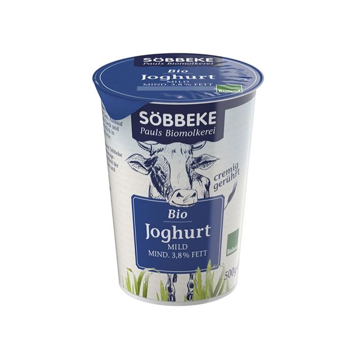 Yog natural Sobbeke 500 ECO main product photo