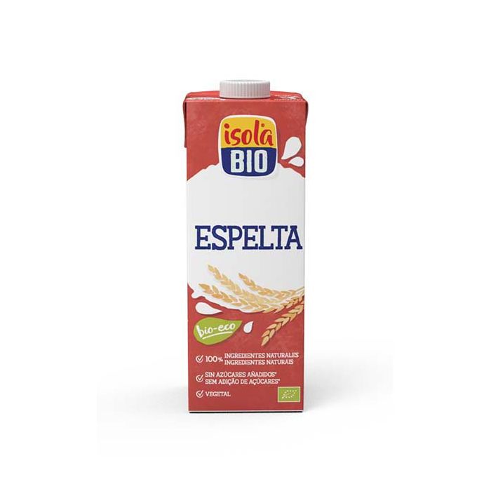 Bebida Isola Bio Espelta 1L ECO main product photo