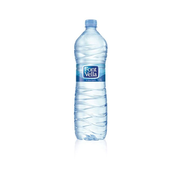 Agua Font Vella 1,5 L main product photo