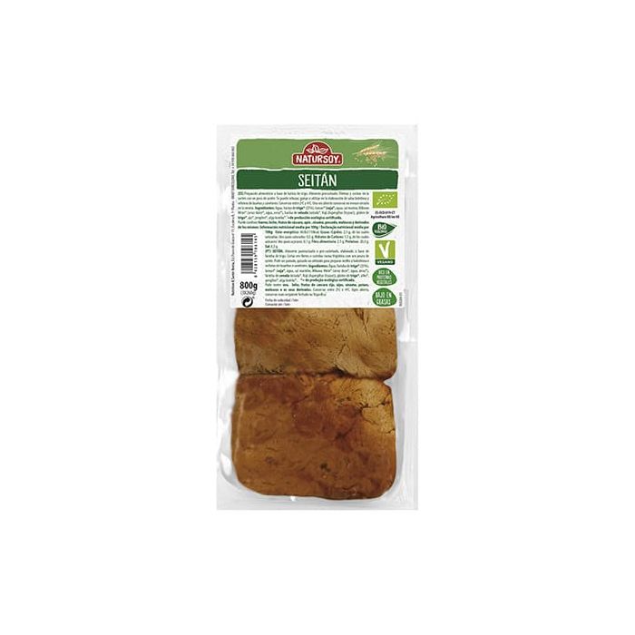 Seitan Natursoy 800 gr ECO main product photo