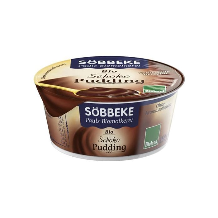 Natillas Chocolate Sobbeke 150gr ECO main product photo