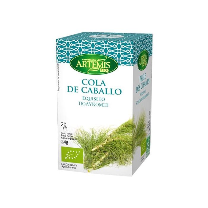 Cola de caballo Artemis 20 b ECO main product photo