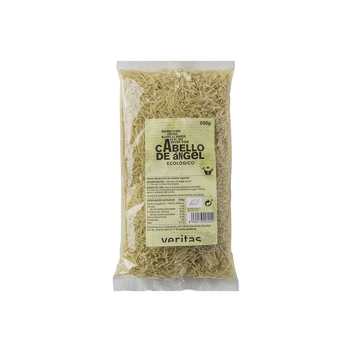 Cabello de ángel Veritas 250 gr ECO main product photo