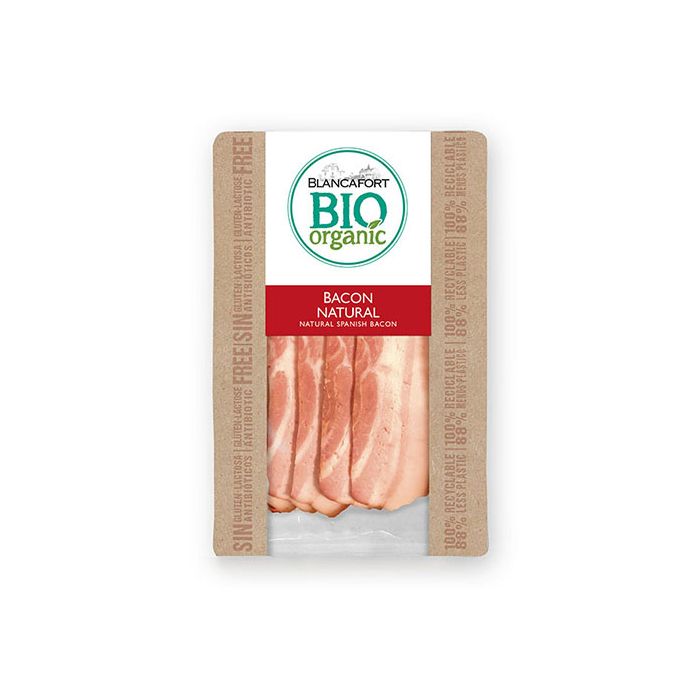 Bacon Blancafort 80gr ECO main product photo