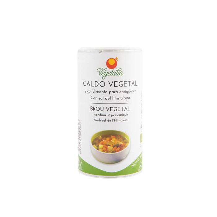 Caldo Vegetal Vegetalia 350gr ECO main product photo
