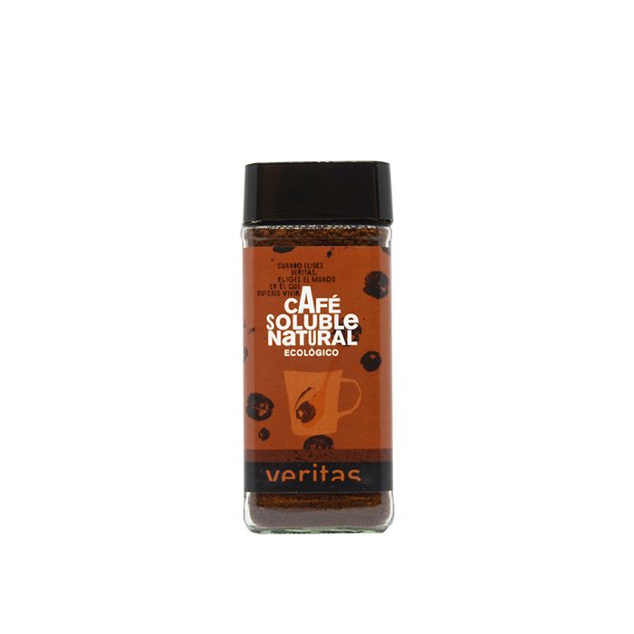Café soluble instant. Veritas 100g ECO main product photo