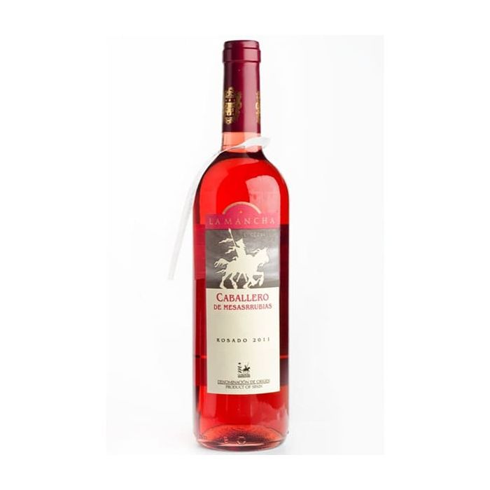 Vino Cab. Rosado Mesasrubias 75cl ECO main product photo