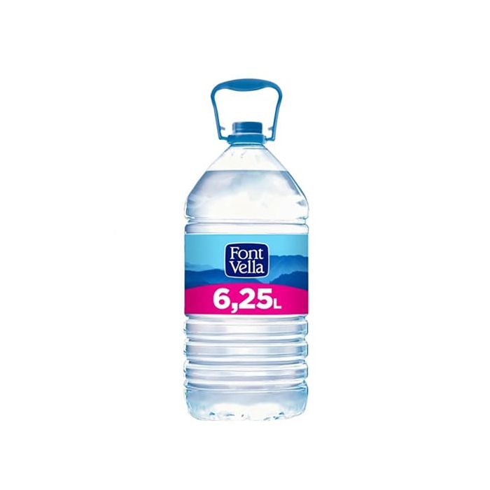Agua Font Vella 6.25 L main product photo
