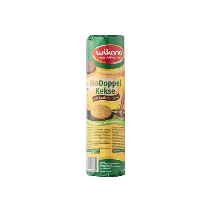 Galletas quinoa choco Wikana 330g ECO main product photo