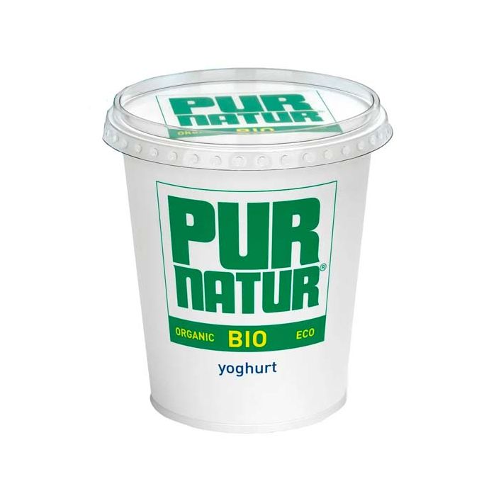 Yogur Natural Pur Natur 750gr ECO main product photo