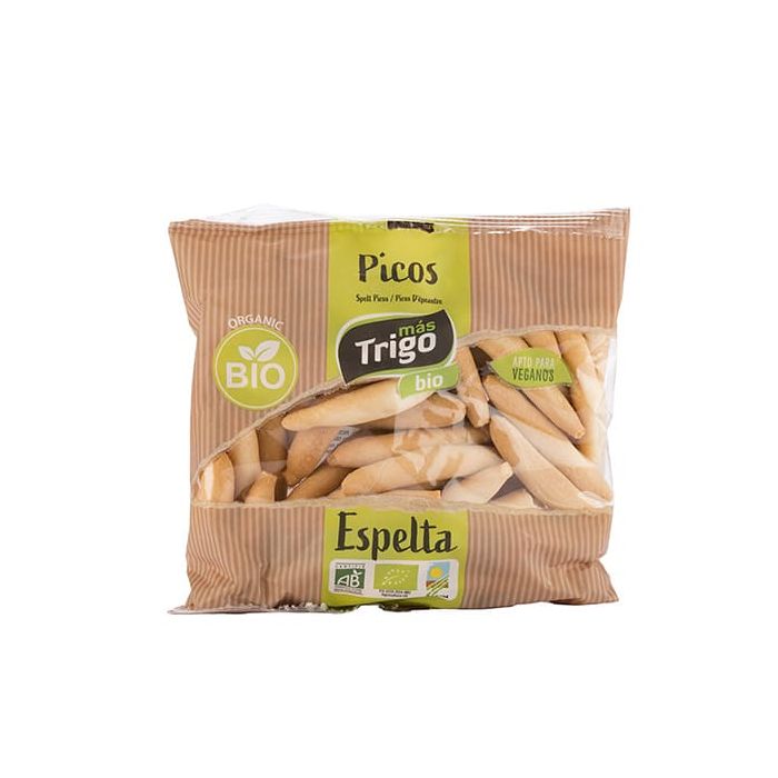 Picos camperos espelta M Trigo 150g ECO main product photo