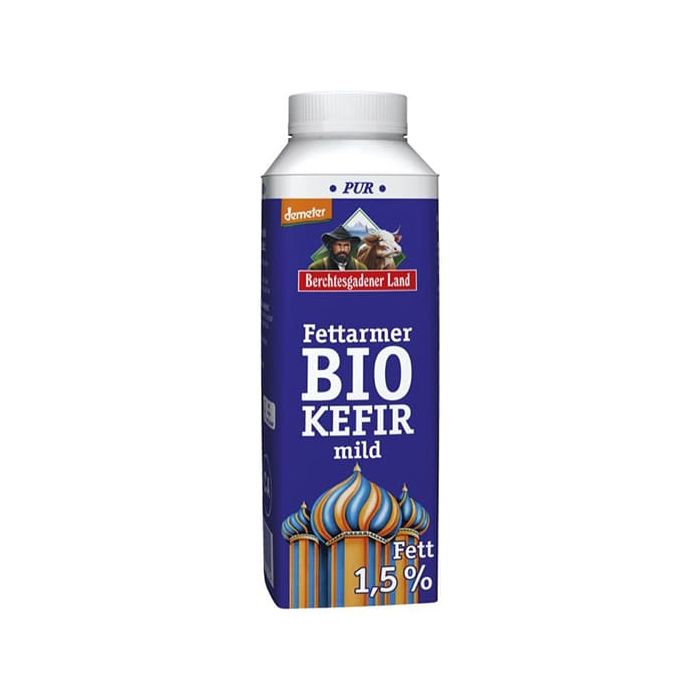 Kefir Berchtesgadener 400grs ECO main product photo