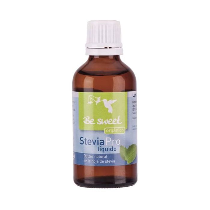 Stevia líquida Be Swetts 50 ml ECO main product photo