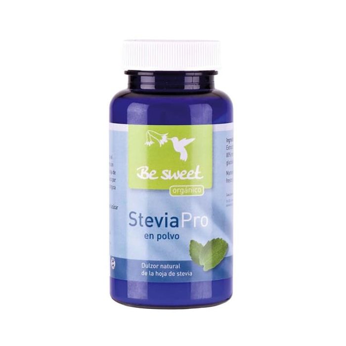 Stevia en polvo Be Swetts 50 gr ECO main product photo