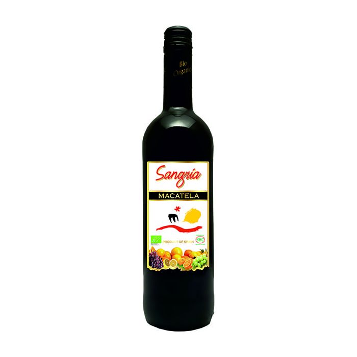 Sangría Macatela 75 cl ECO main product photo