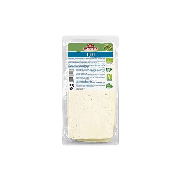 Tofu fresco Natursoy 800gr ECO main product photo