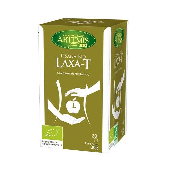 Tisana Laxa-T Artemis 20b ECO main product photo