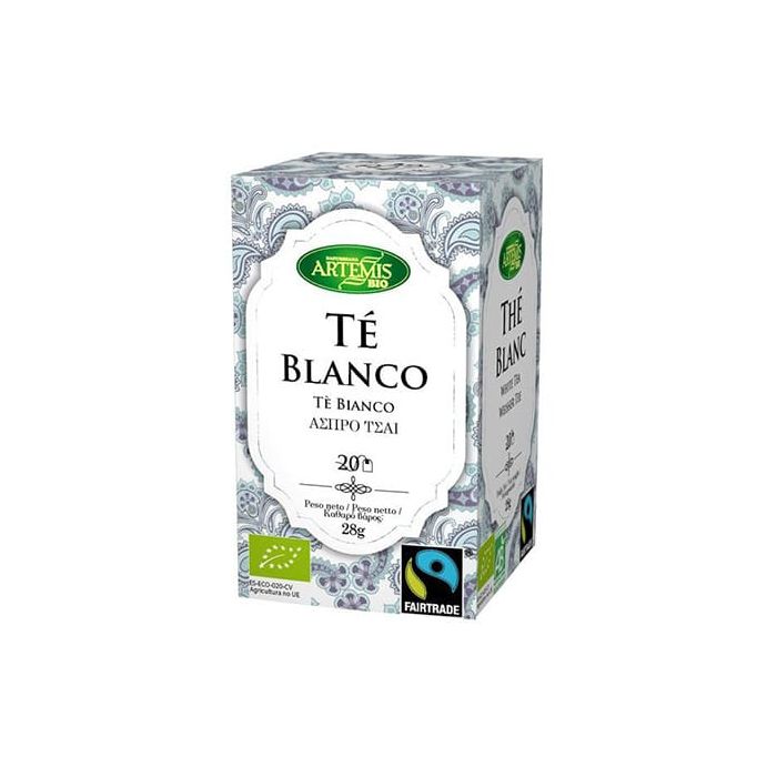 Te Blanco Artemis 20 b. ECO main product photo