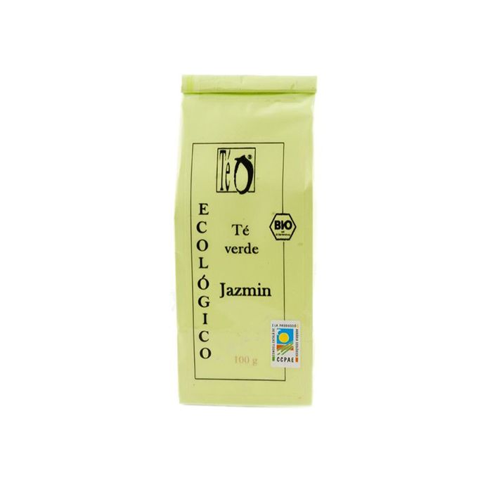 Te verde Jazmin Teo 100 gr ECO main product photo