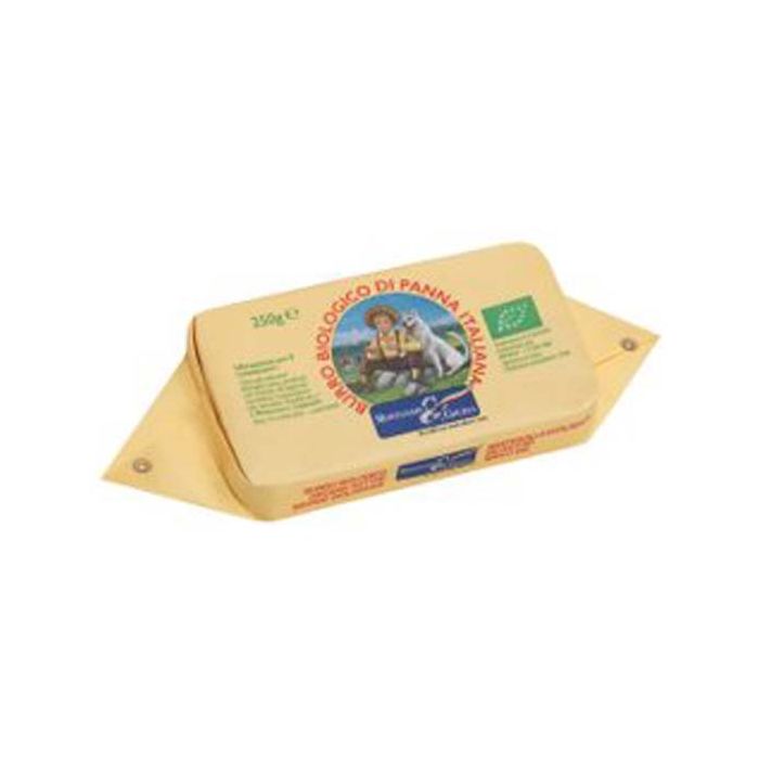 Manteq. Gruzza Montanari 125gr ECO main product photo