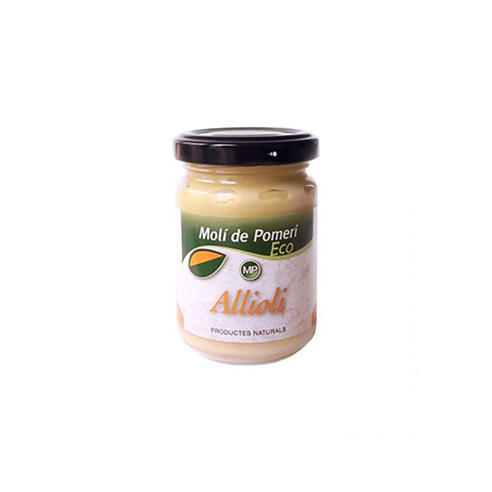 Allioli Moli Pomeri 140 gr ECO main product photo