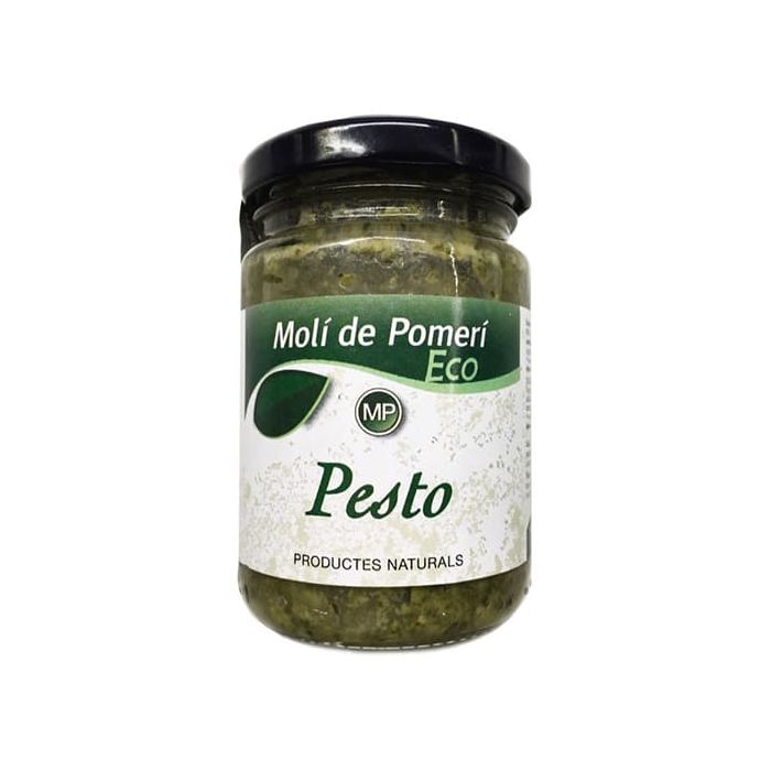 Salsa Pesto Moli Pomeri 140 gr ECO main product photo