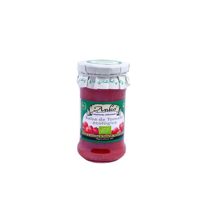 Salsa de tomate Anko 290gr ECO main product photo