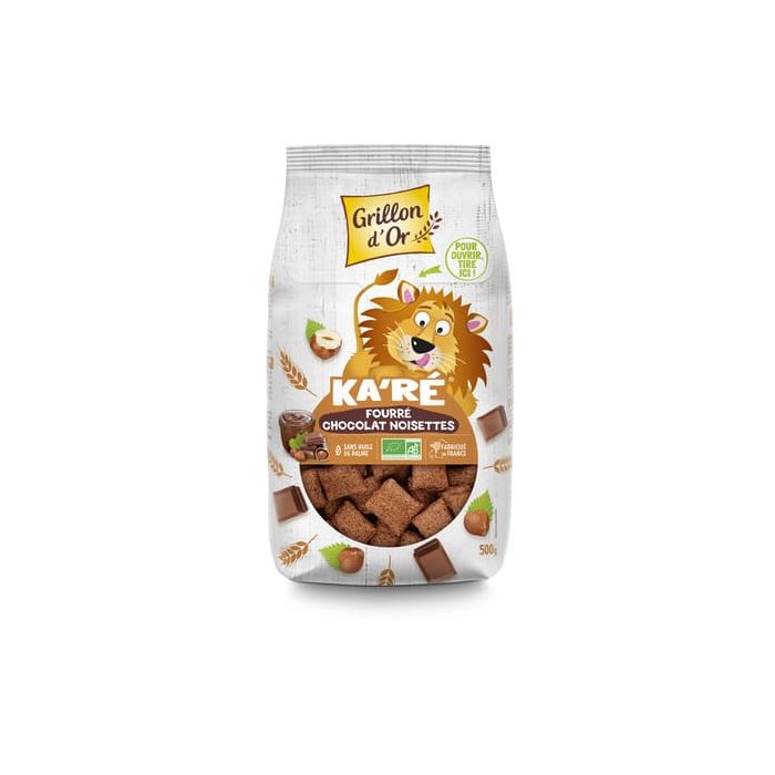Ka're relleno choco Grillon 500g ECO main product photo