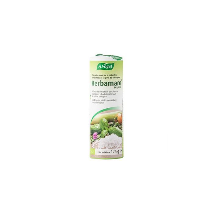 Herbamare A.Vogel 125g ECO main product photo