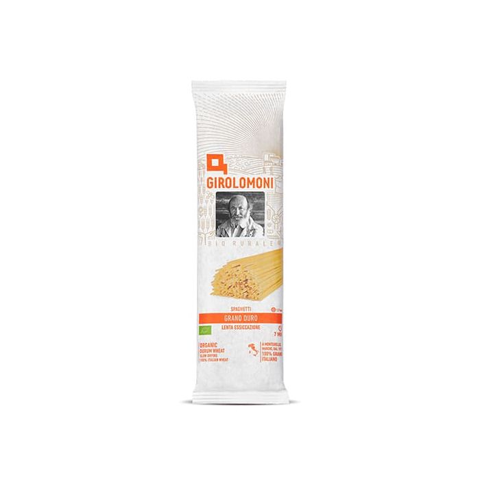 Espaguetis Girolomoni 500gr ECO main product photo