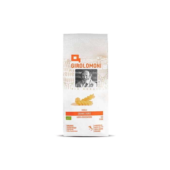 Fusilli Girolomoni 500gr ECO main product photo