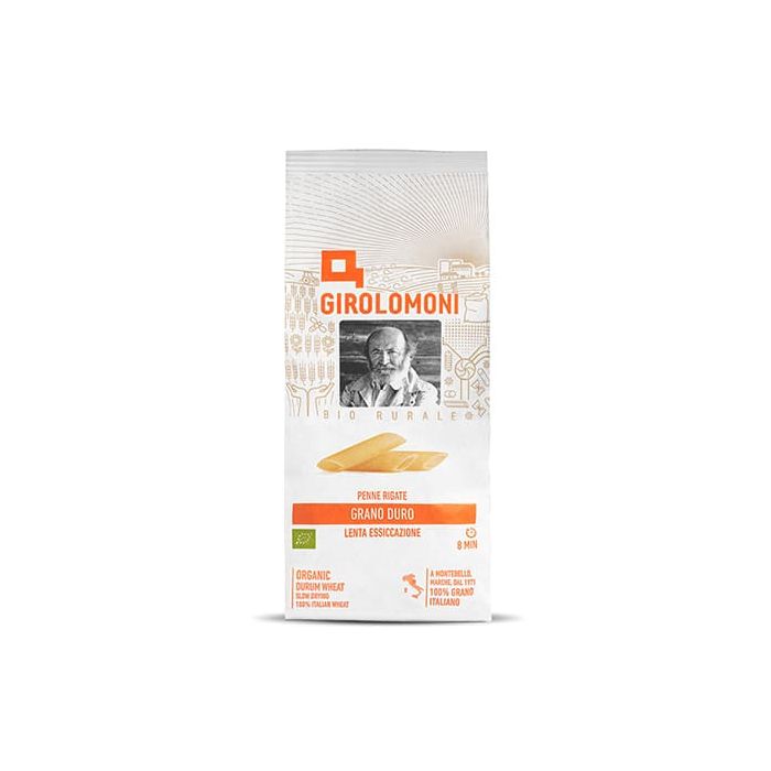 Penne Rigate Girolomoni 500gr ECO main product photo
