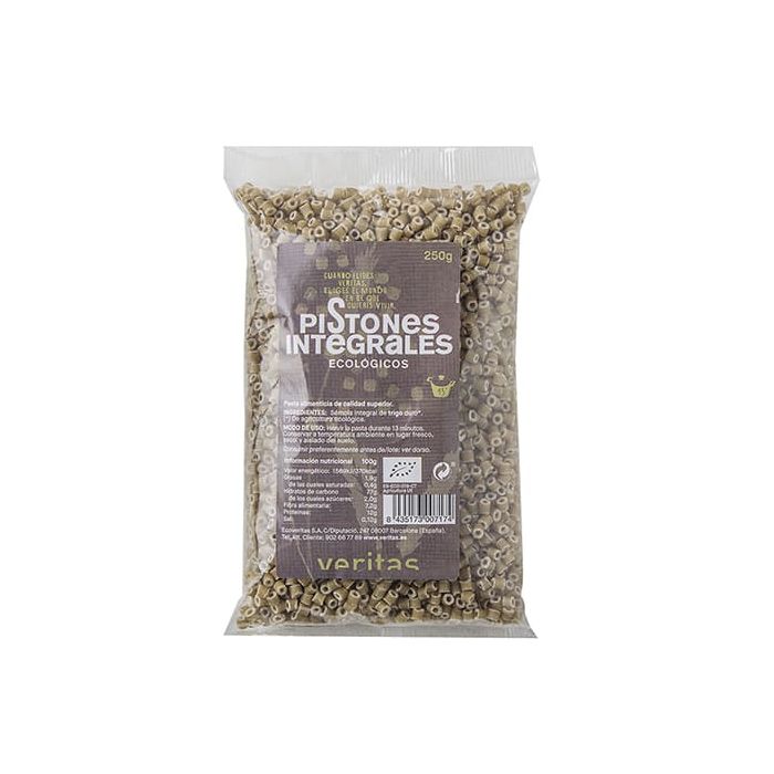 Pistones integrals Veritas 250g ECO main product photo