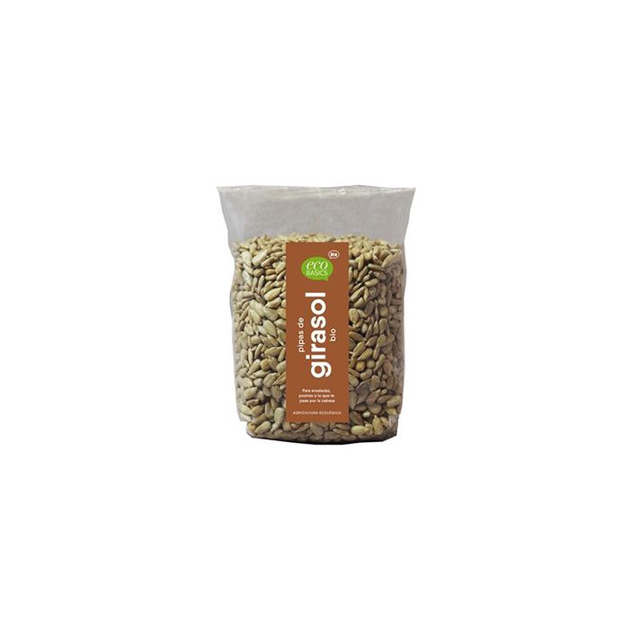 Semillas de girasol Ecobasics 250gr ECO main product photo
