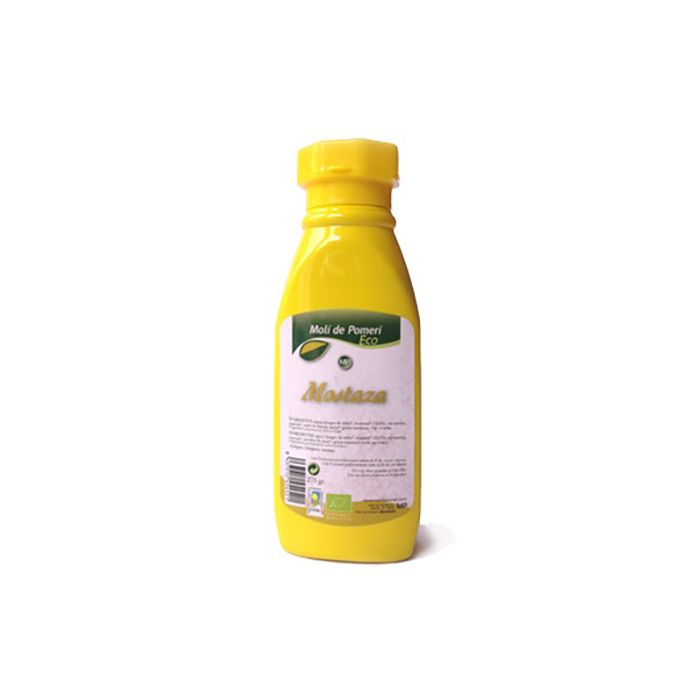 Mostaza Moli Pomeri 330ml ECO main product photo