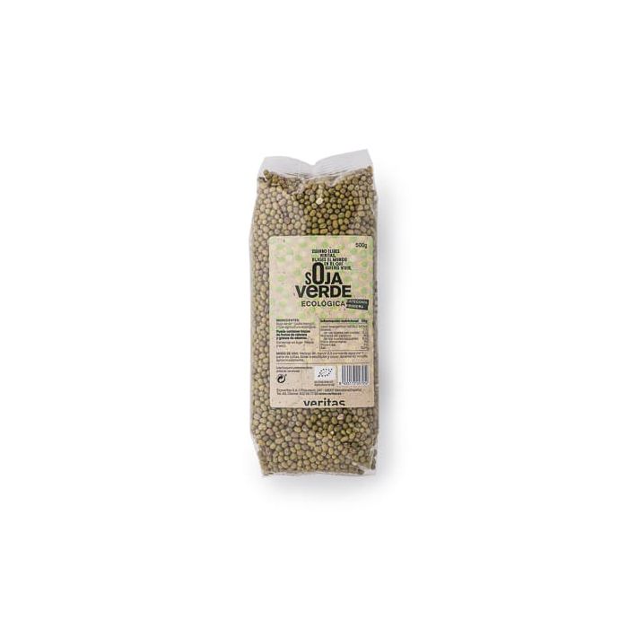 Judía mungo Veritas 500g ECO main product photo