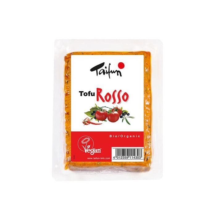 Tofu Rosso Taifun 200g ECO main product photo