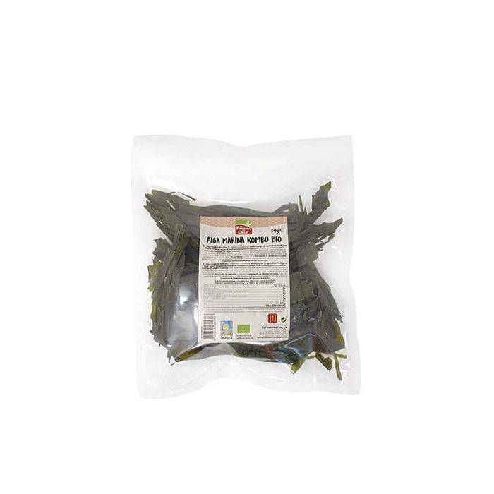 Alga kombu kushiro Finestra cielo 50 ECO main product photo