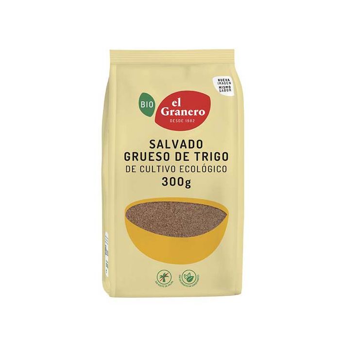 Salvado trigo grueso Granero 300 ECO main product photo