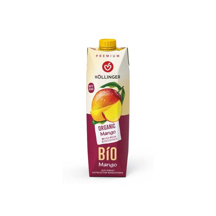 Zumo Mango Hollinger 1l ECO main product photo