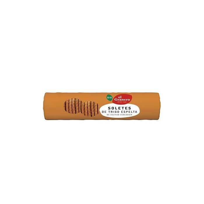 Galletas de espelta Granero 230g ECO main product photo