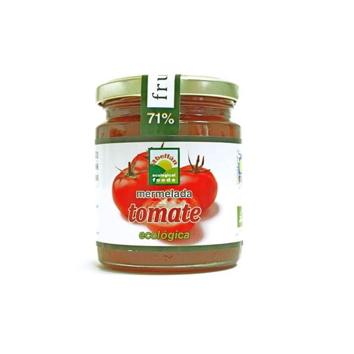 Mermelada de tomate Abellán 280 gr ECO main product photo