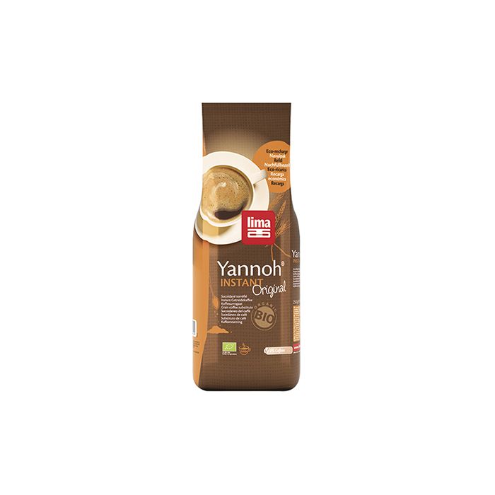 Sucedáneo café Cereal inst Lima 250g ECO main product photo