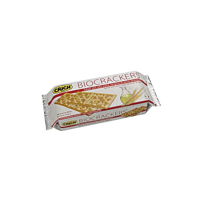 Biocracker salado aceite Crich 250g ECO main product photo