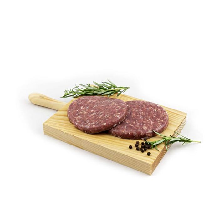 Hamburguesa Can Mabres 2*100gr ECO main product photo