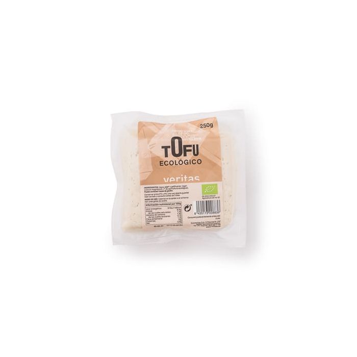 Tofu natural Veritas 250gr ECO main product photo