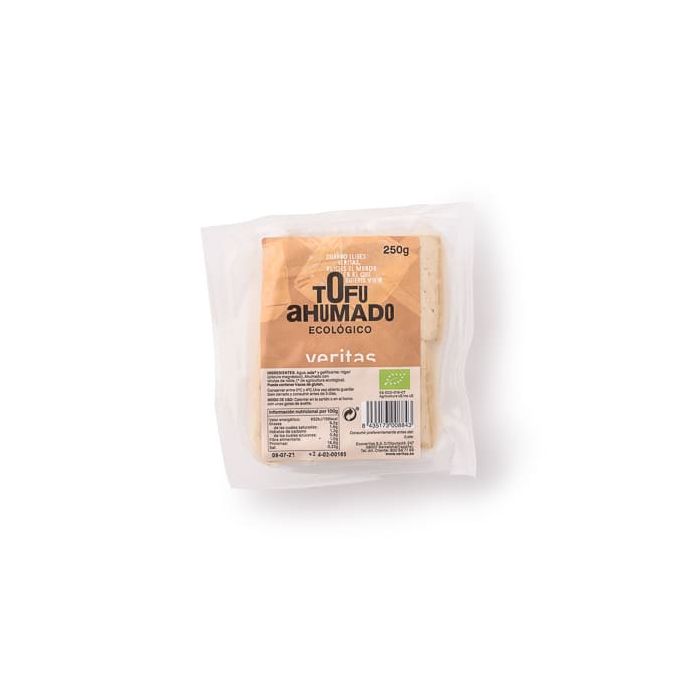 Tofu ahumado Veritas 250gr ECO main product photo